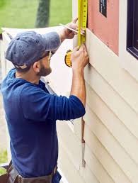 Best Vinyl Siding Installation  in Leakesville, MS